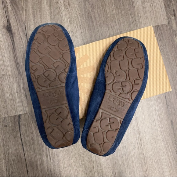 UGG Ansley Slippers with Charm - Picture 3 of 5